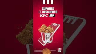 Cupones QR KFC [upl. by Leynwad154]