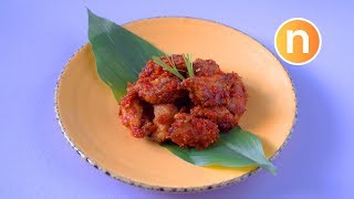 Chilli Chicken Nyonya Cooking [upl. by Anailuig]