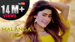 Malanga Yara by Sofia Kaif  New Pashto پشتو Song 2020  Official HD Video by SK Productions [upl. by Anaeda]