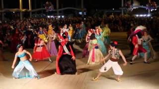 DISNEY  Staying Alive Dance Murcia  Carnaval 2017  Puente Tocinos [upl. by Aika]