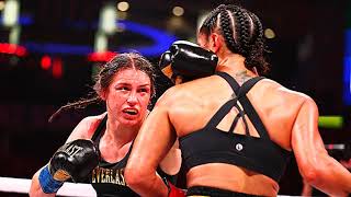 CONTROVERSY KATIE TAYLOR DESCRIBED AS HAVING EXTEMELY BIG HEAD IN SHOCKING ATTACK BY SERRANO COACH [upl. by Koby]