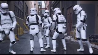 Uptown Funk Stormtroopers [upl. by Weinstein]