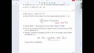 Theoretical Statistics  Winter 2024  Lecture 17 [upl. by Bael]