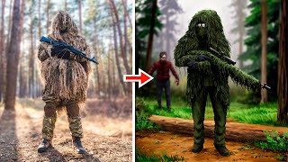 I Played DayZ Like A Real Life Sniper [upl. by Radu699]