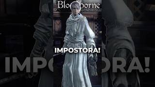 ESSA NÃO É A IOSEFKA VERDADEIRA bloodborne [upl. by Daniele]