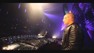 Wildstylez Live At Qlimax 2012  BluRay [upl. by Atterys]