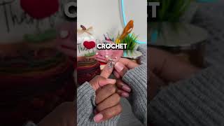 12 double crochet tutorial 🤗 [upl. by Deron]