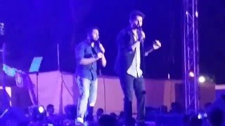 Mithoon singing Sanam Re Title Track [upl. by Easlehc295]