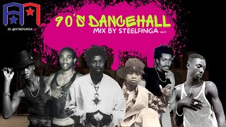 90s Dancehall Mix Buju Banton  Beenie Man Bounty Killer amp more [upl. by Lipinski891]