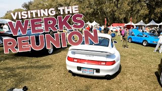 Werks Reunion 2023 The Ultimate Porsche Car Show at Amelia Island [upl. by Anaujait363]