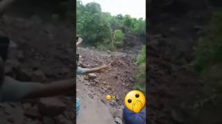 Jamaica Landslide be like jamaicaplanet reaction its just jamaica [upl. by Imoan]