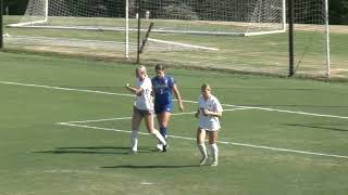 Highlights WSOC Longwood vs UNC Asheville [upl. by Richarda]