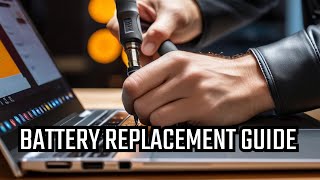 Unlock the Power Lenovo Yoga 12 CMOS Battery Replace Guide [upl. by Sheepshanks634]