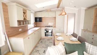 2024 Swift Vendee Lodge 42 x 13 2 bed [upl. by Lytle]