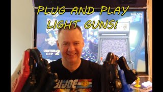 I made the ultimate home arcade light gun drive [upl. by Gorga51]