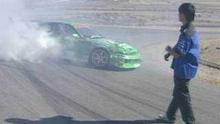 Drifting 101 featuring the Drift King Keiichi Tsuchiya  GTChannel [upl. by Sauder]