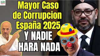 🆘 ESTE SERA EL MAYOR CASO DE CORRUPCION EN ESPAÑA EN 20242025 🆘 DESTROZARA TU SALUD Y TU ECONOMIA [upl. by Kathi]