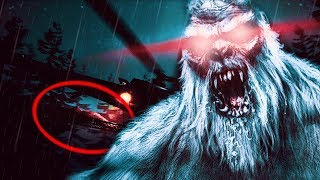 FINDING amp KILLING BIGFOOT  THE YETI easy method  Finding Bigfoot 20 Update [upl. by Cilka]