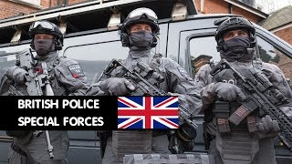 British Police Special Forces • CTSFOampSCO19 [upl. by Nolyarb]