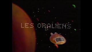 1969  Les Oraliens  1x017  Lalbum [upl. by Macnair278]