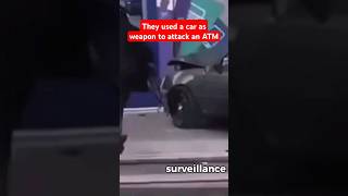 Using a car to attack an ATM funny law automobile comedyoferrors egletons news lawyer crazy [upl. by Arnelle502]