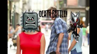 Thwomp Crushing Infinite deathbattle [upl. by Jeanelle]