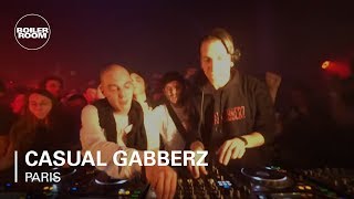 Casual Gabberz  Boiler Room Paris Fusion mes Couilles [upl. by Bael]