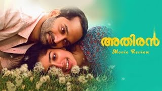 Athiran  Malayalam movie HD [upl. by Ellerad775]