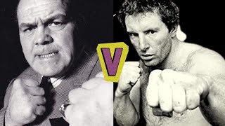 Lenny Mclean v Bartley Gorman King Of The Gypsies  Two Of The Hardest Men In The Uk [upl. by Sandry]