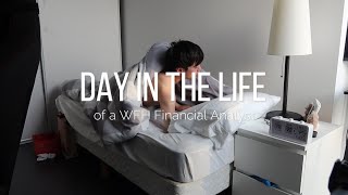 A Day in the life of a Financial Analyst [upl. by Pollitt]