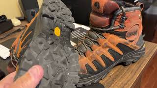 Mishmi Takin Kameng Hiking Boots Review  6 years post purchase  Barry B [upl. by Roxy281]