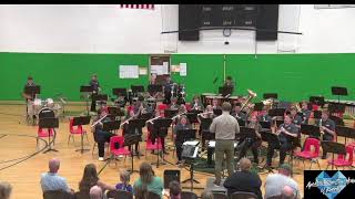 EMS Spring Fling Band Concert 20232024 [upl. by Loftis819]