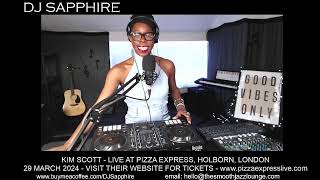 Smooth Jazz and Soul with DJ Sapphire on 25 March 2024 [upl. by Flam711]