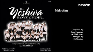 The Yeshiva Boys Choir  “Malochim” Official Audio quotמלאכיםquot [upl. by Scoville]