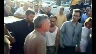 Sleiman Frangieh Facing His Supporters  سليمان فرنجية يواجه مناصرينه [upl. by Yattirb442]