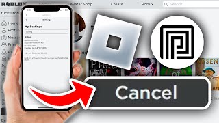 How To Cancel Premium On Roblox Mobile  Full Guide [upl. by Margalit]