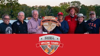 Hassell Cattle Grilling Games Pilot Episode [upl. by Arolf854]