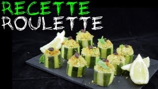 Recette  Minifarcis courgettes [upl. by Gomez]