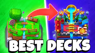 Best Deck for EVERY ARENA in Clash Royale [upl. by Arjan]