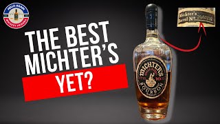 Michters quot10 Yearquot Bourbon 2024  Can it possibly be better than last year [upl. by Aneres]