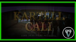 ONEV  CALI KARTELL  TRAILERFILM  FIVE M  GTA V RP CINEMATIC [upl. by Ashil]