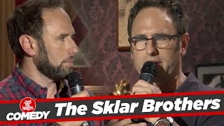 The Sklar Brothers Stand Up  2012 [upl. by Lyreb]