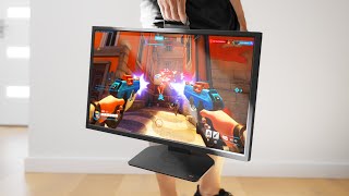 Gaming monitors I would personally buy [upl. by Enimsay]