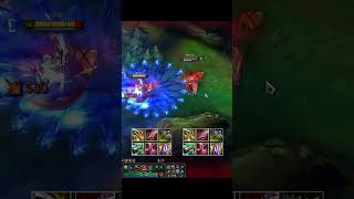 APHELIOS vs SAMIRA FULL BUILD FIGHT leagueoflegends [upl. by Ariom345]