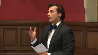 Thierry Baudet  EU Debate  Proposition 38 [upl. by Rod]