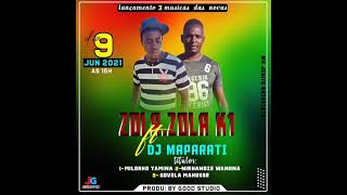 Zola zola k1 ft Dj MaparatoMilorho yamina [upl. by Magdalene]