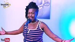 Tshepo tshola papa cover by Zanele Dlamini [upl. by Siuoleoj]