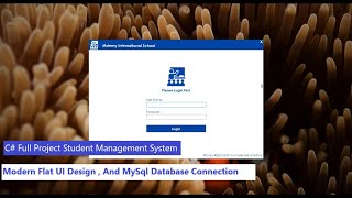 C full projectstudent Management Systemwith source code [upl. by Beaston940]