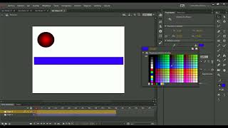 Interpolación clásica en Adobe Animate  Curso Básico Sesión 1 [upl. by Callahan729]