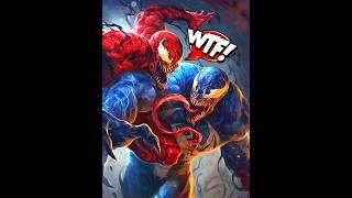 Venom Let There Be Carnage Things You Didnt Know shorts [upl. by Hymie497]